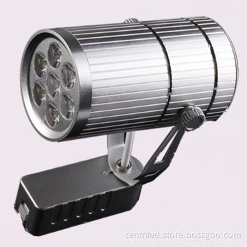 High quality  LED Track lights with  two years Guarantee 7w indoor